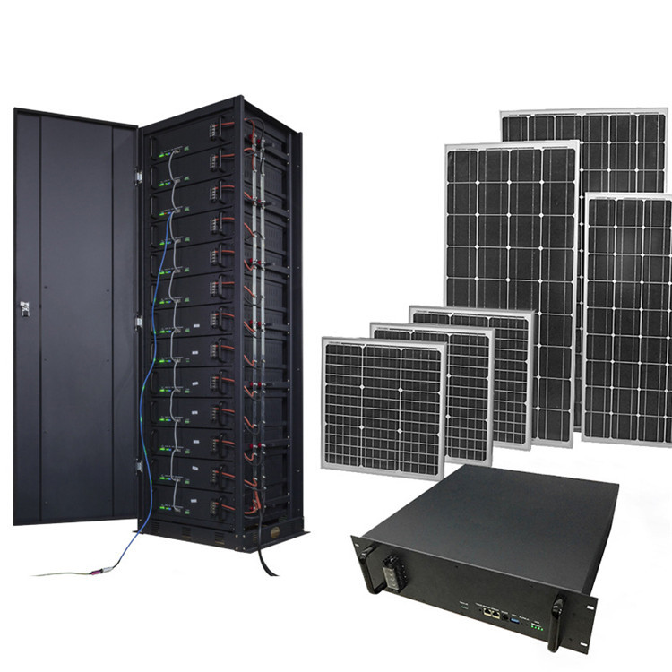 LFP 384V 100Ah Energy Storage System